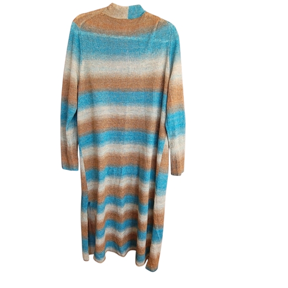 Greyson Cardigan Large Alpaca Wool Blend Women's - Picture 2 of 4